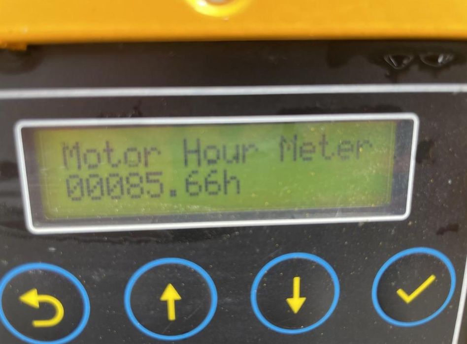 JCB S1930E 8m Electric Scissor Lift