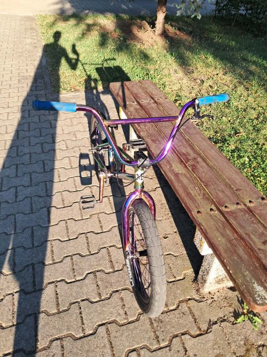 BMX mafia bikes neomain fuel 20'