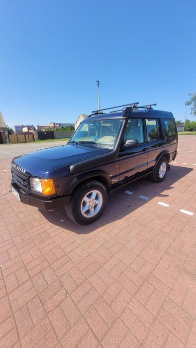 Land Rover Discovery Land Rover Discovery Td5