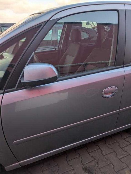 Drzwi przód przednie lewe Opel Meriva a Z163
