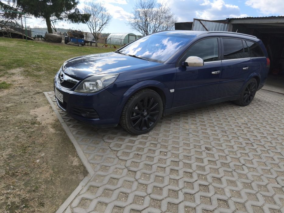 Opel Vectra C 1.9 CDTI