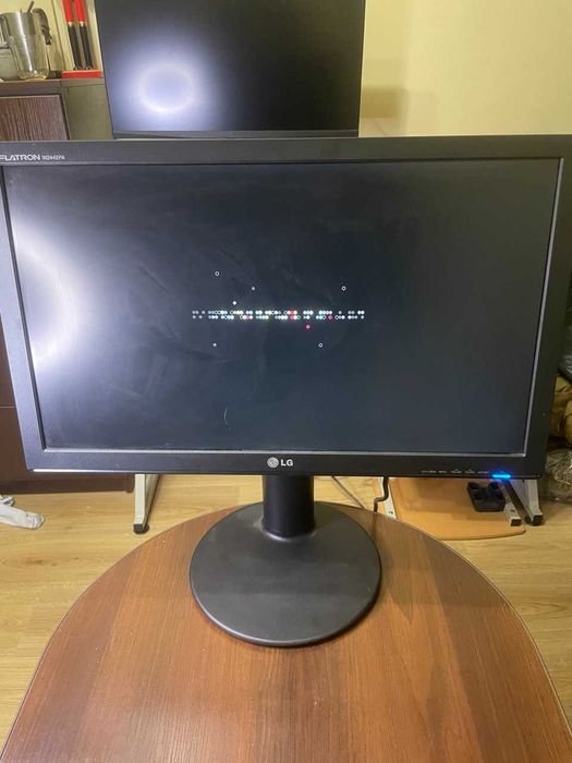 Монітор LG Flatron W2442PA, 24 1680x1050 DVI/VGA