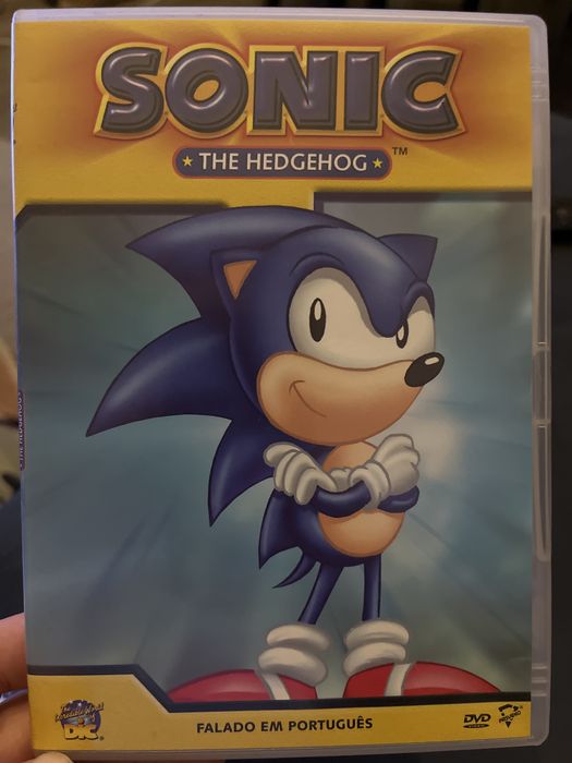Sonic - DVD