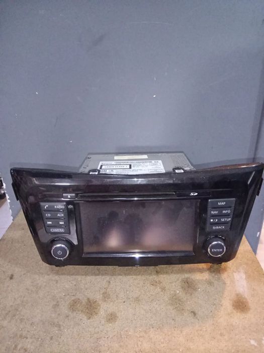 RADIO NISSAN QASHQAI J11/ 25915HV04A