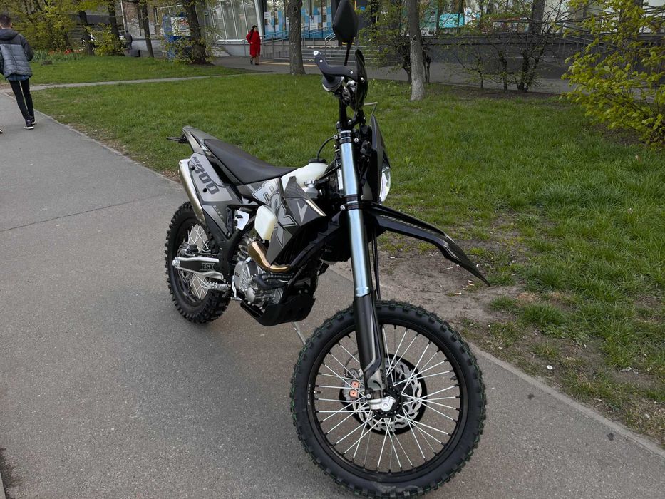 Мотоцикл ESX NB300 Lite II