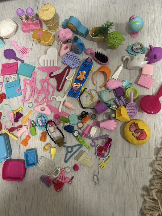 Аксессуары для Барби .