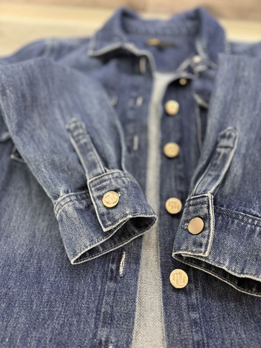 Джинсовка / джинс maje ace