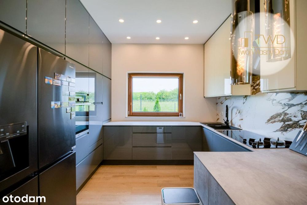 Nowy dom premium 250 m² pod klucz | Twardowice