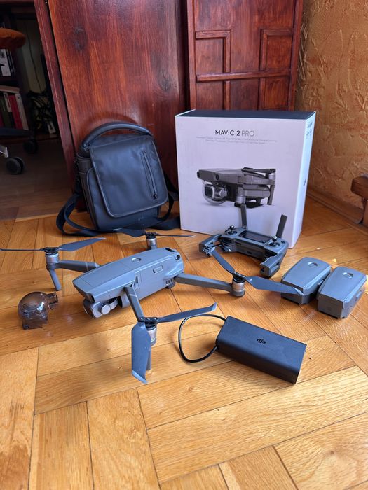 Dron DJI MAVIC 2 PRO Combo Okazja!