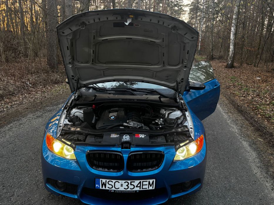 BMW e92 335i opis!