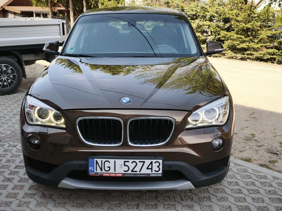 BMW X1