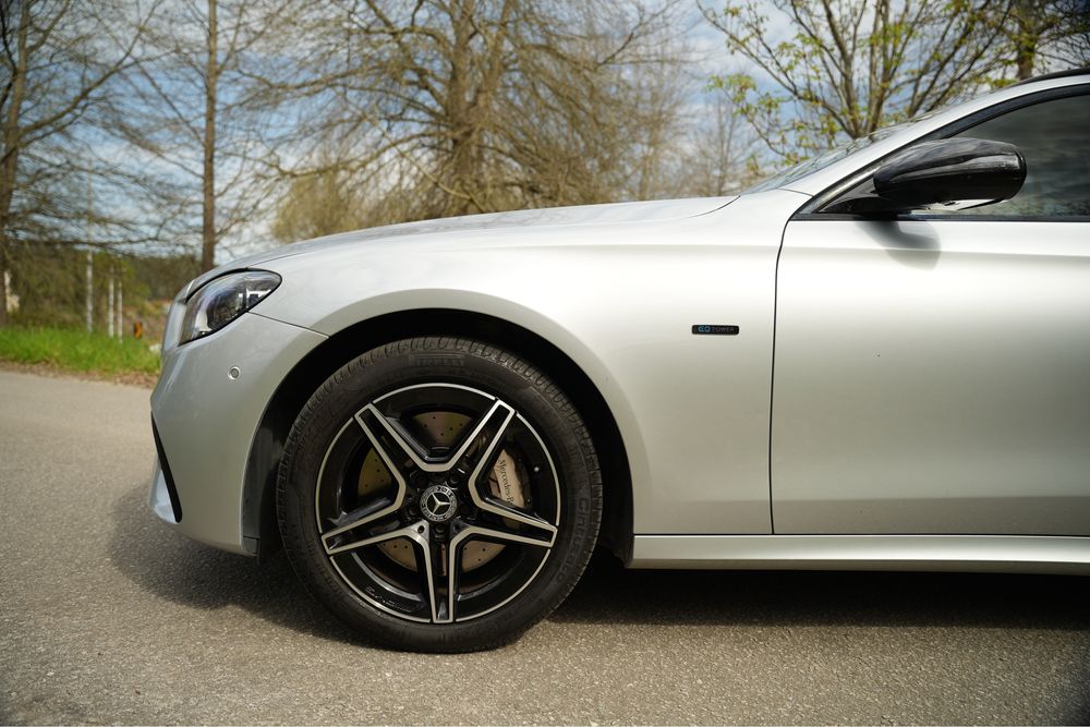 Mercedes Benz E300De IVA Dedutivel