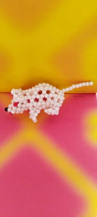 Изделия из бусин