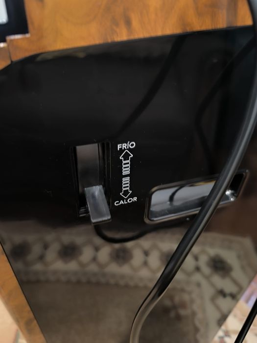 Vendo climatizador ar frio e quente