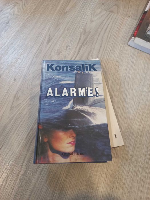 Coleção 7 livros - Heinz Konsalik