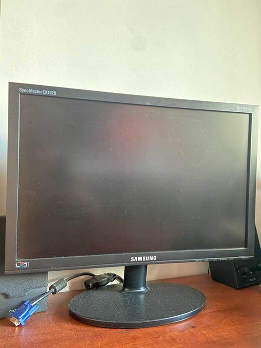 Monitor Samsung SyncMasterEX1920