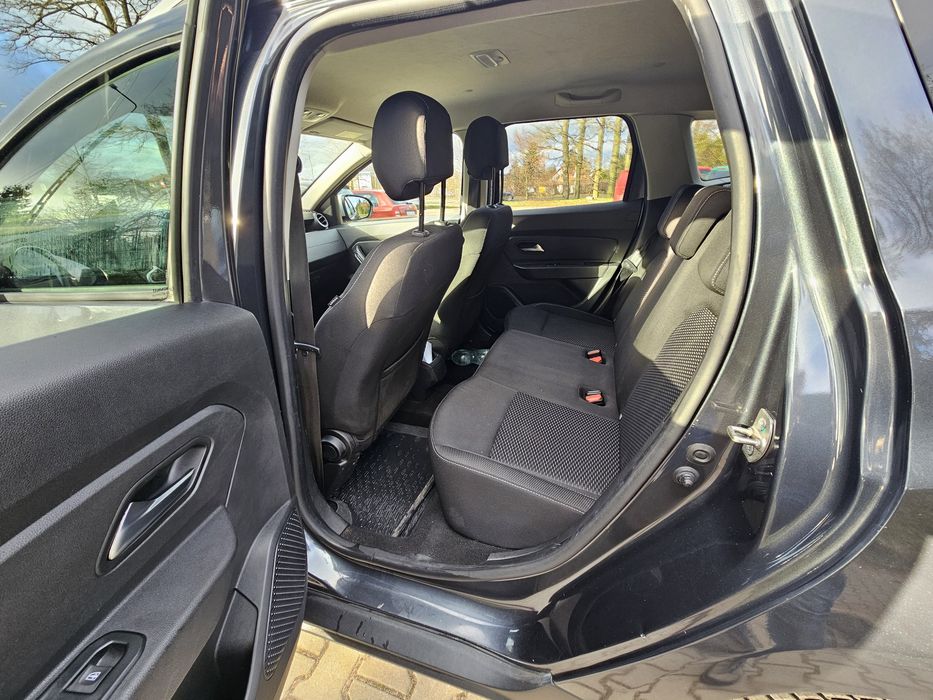 Dacia Duster 1.6 +LPG, 2019r. zadbana i bardzo ekonomiczna