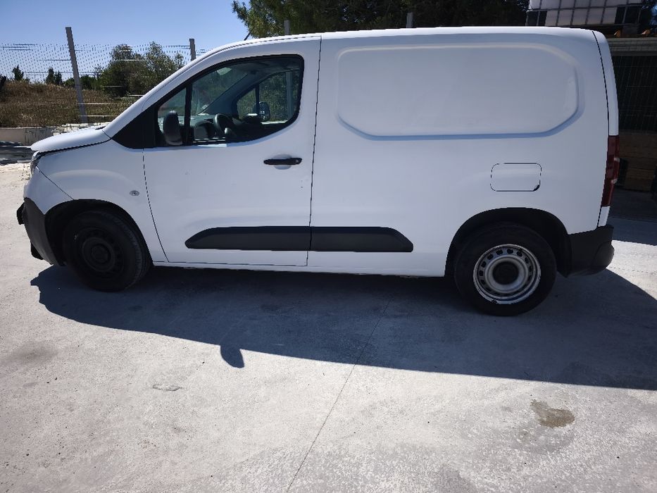 Citroen Berlingo 1.5 HDI