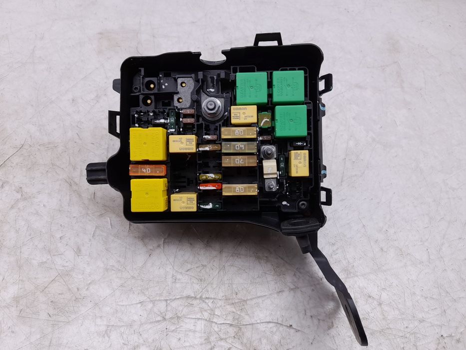 Caixa fusíveis / SAM / BSI PEUGEOT 208