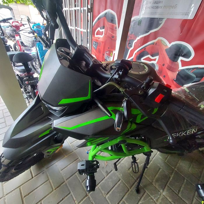 Теккен 300см NEW  .27,5кс