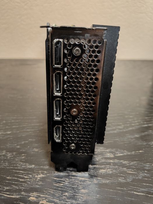 Відеокарта MSI GeForce RTX 3080  OC 10-GB GDDR6X  Магазин CompiC