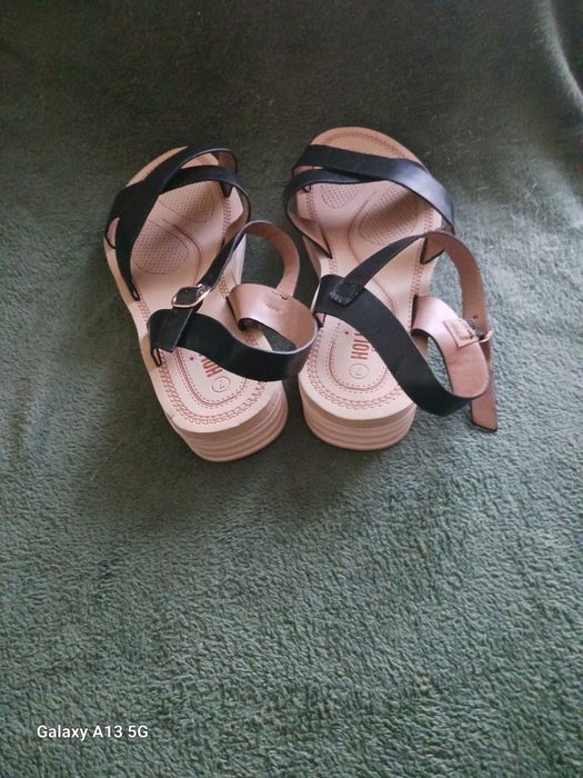 Sandały Holiday Ready