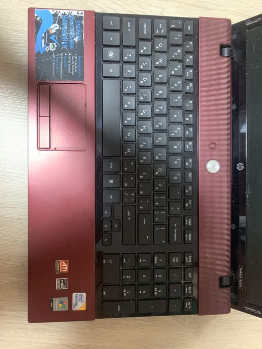 HP PROBOOK 4510s Розборка