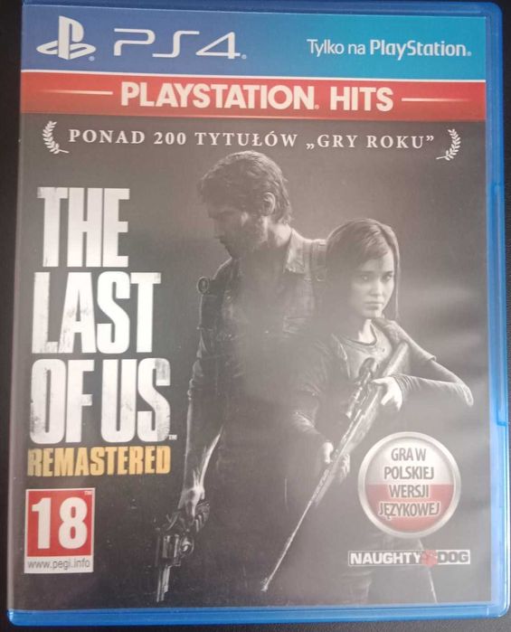 The Last of Us PS4