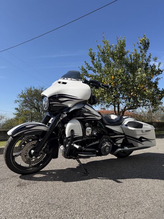 Harley davidson