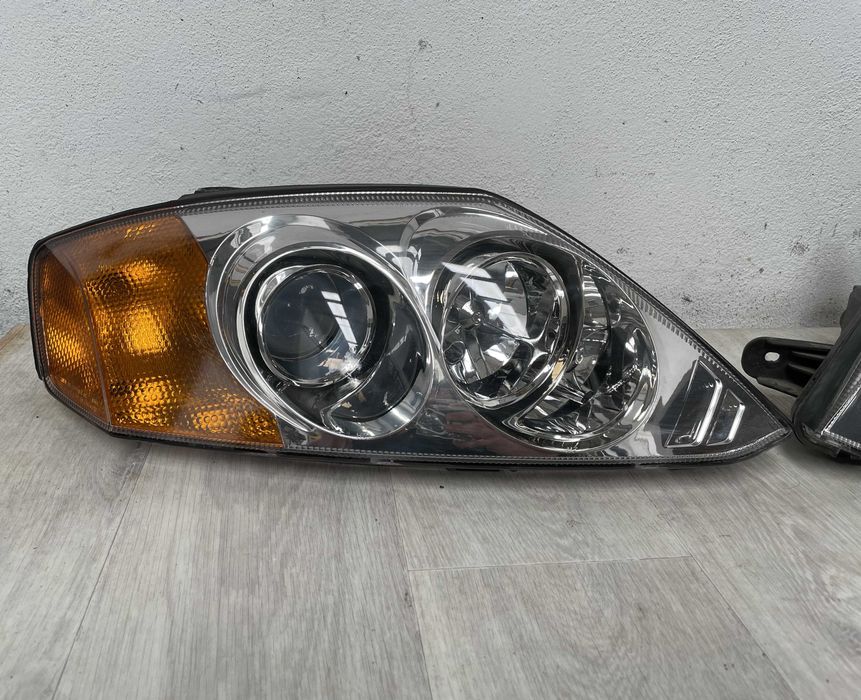 Óticas Hyundai Coupe III (02-09)