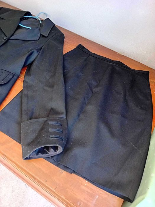 Traje Académico UM tam. 34