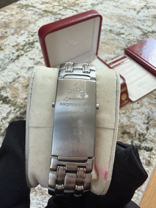 Omega Seamaster Professional 300M Automatic 41mm (Ref. 2531.80.00)
