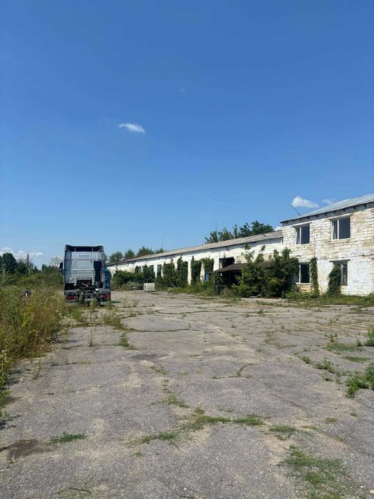 Продам виробниче приміщення (лісопильню) в с.Джурин 5913
