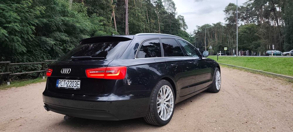 Audi A6 2014 2.0 TDI