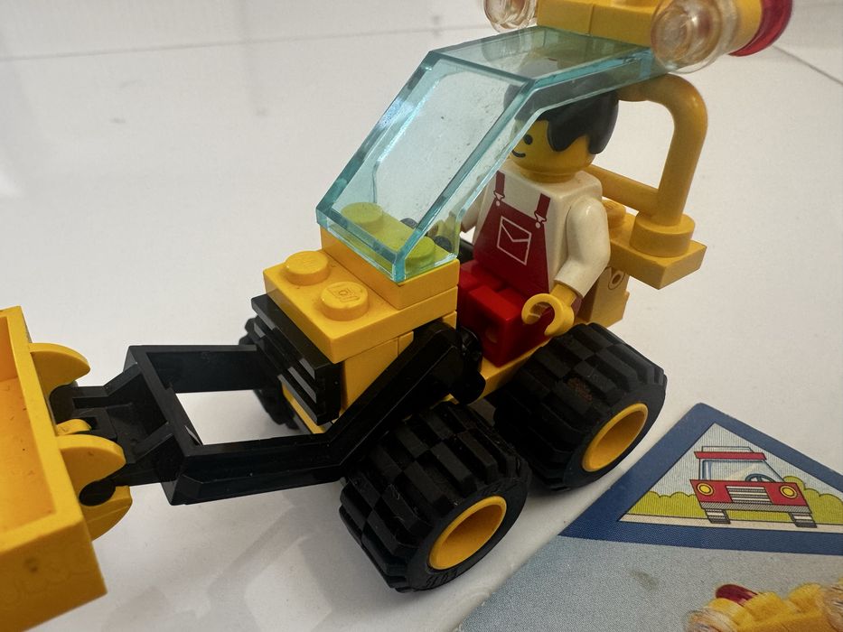 Lego 6512 Landscape Loader