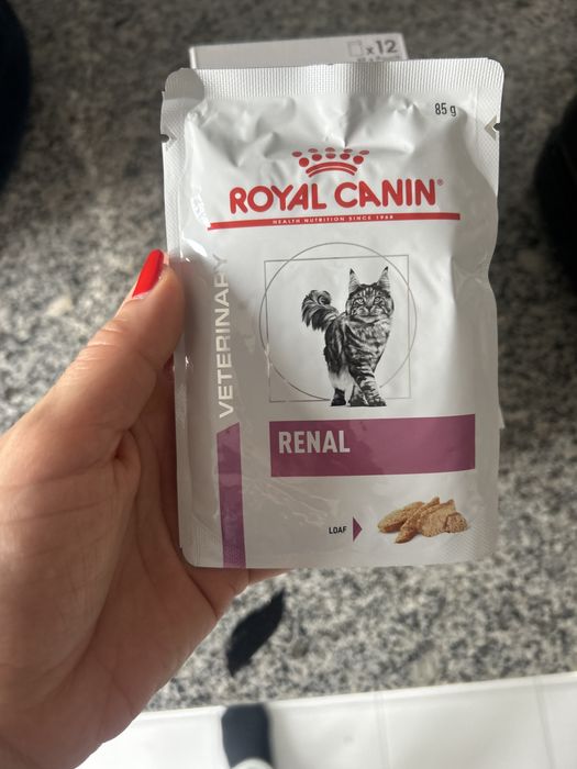 Humidos renal  Royal Canin
