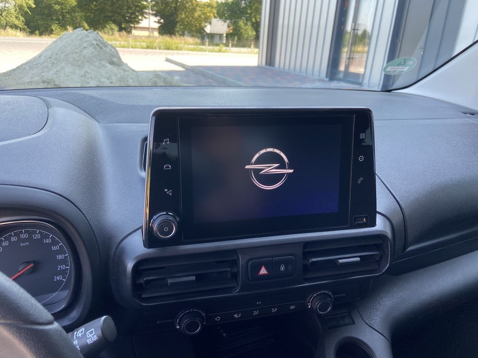 Opel Combo пасажир