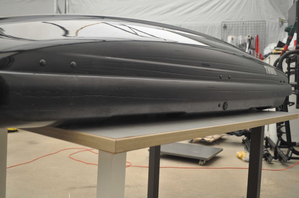 Box dachowy Thule Spirit 780