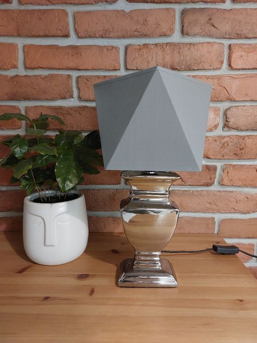 Lampa stołowa lampka nocna stolikowa