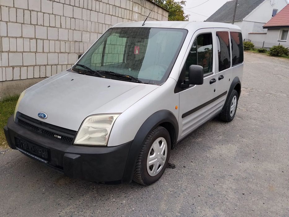 Ford Tourneo Connect