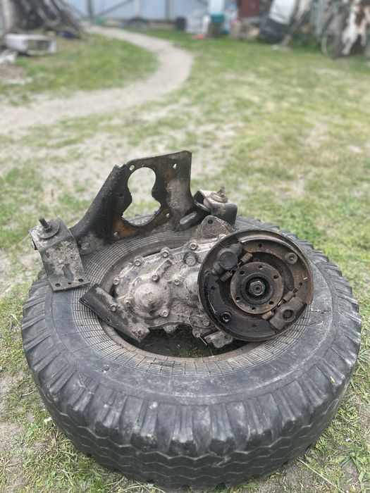 Роздатка на уаз(3303,452,469)