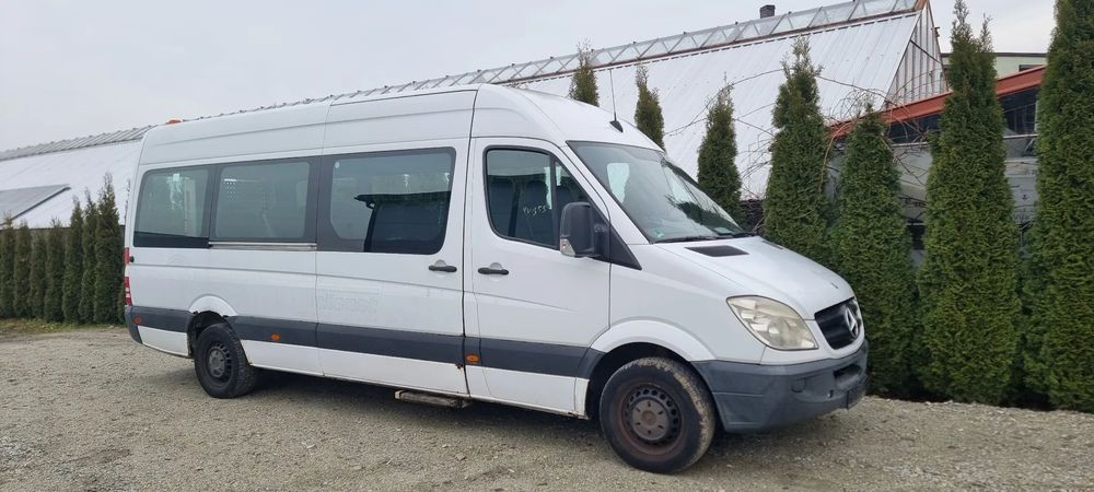 Mercedes-Benz sprinter 906  sprinter 906 14osobowy