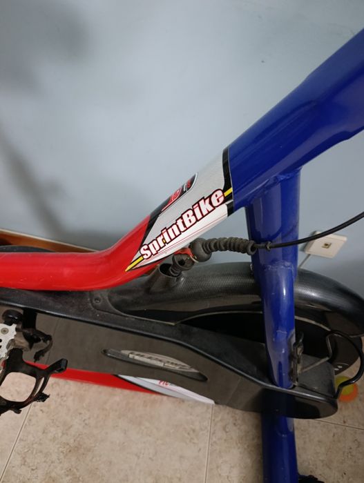 Bicicleta de spinning
