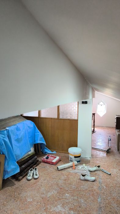 Método construtivo a seco drywall