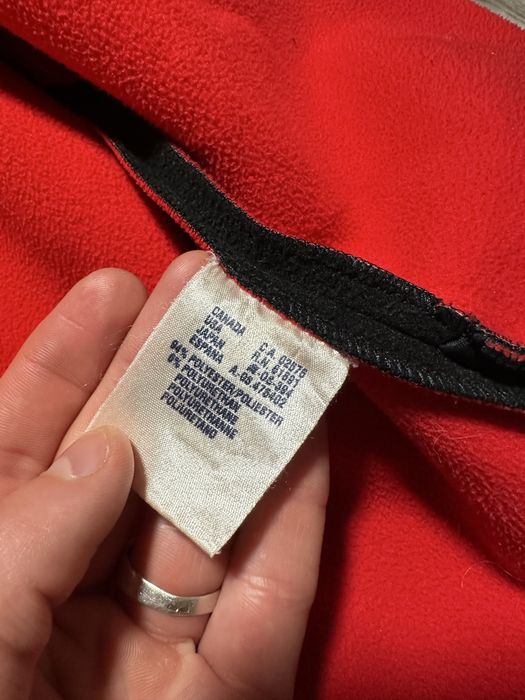 Флісова куртка Escada Sport Fleece Black Jacket