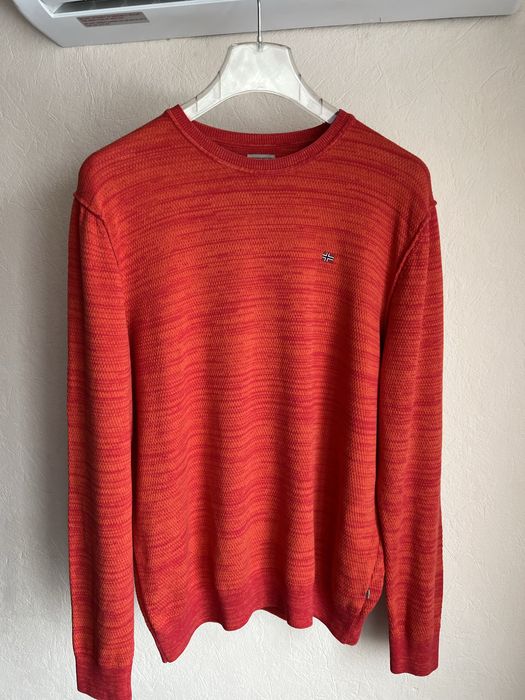 Свитер мужской теплый