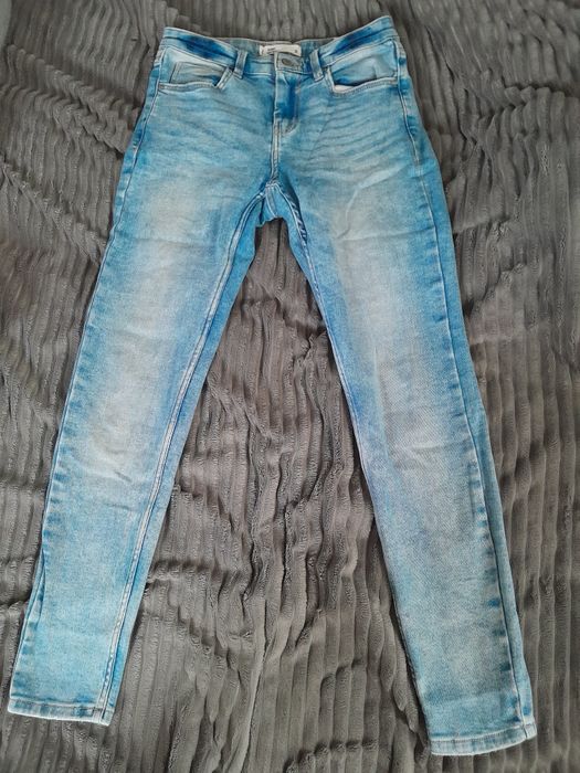 Damskie skinny jeans