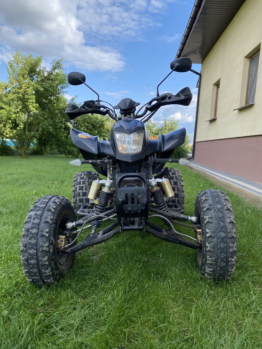 Quad Bashan 250ccm3