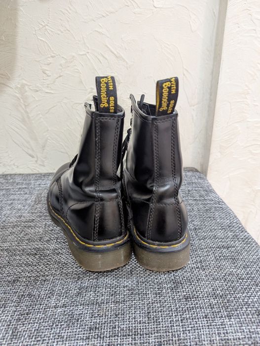 Черевики Dr. Martens 38 розмір. Мартінси