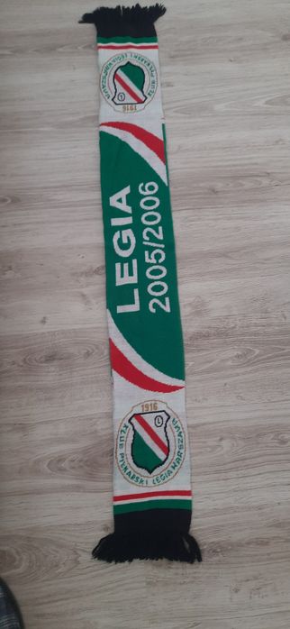 Szalik Legia Warszawa